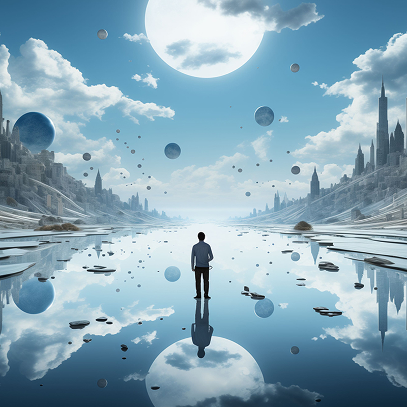 quantum field communication image